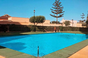 Apartment in Roquetas de Mar with pool